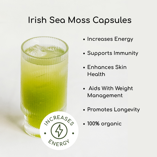 Irish Sea Moss