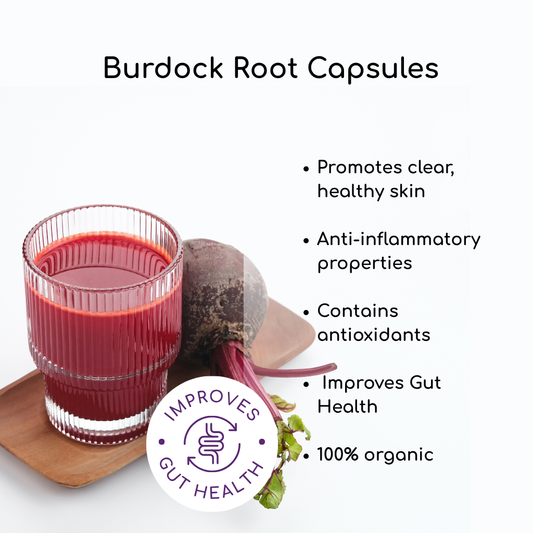 Burdock Root