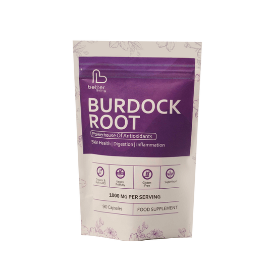 Burdock Root