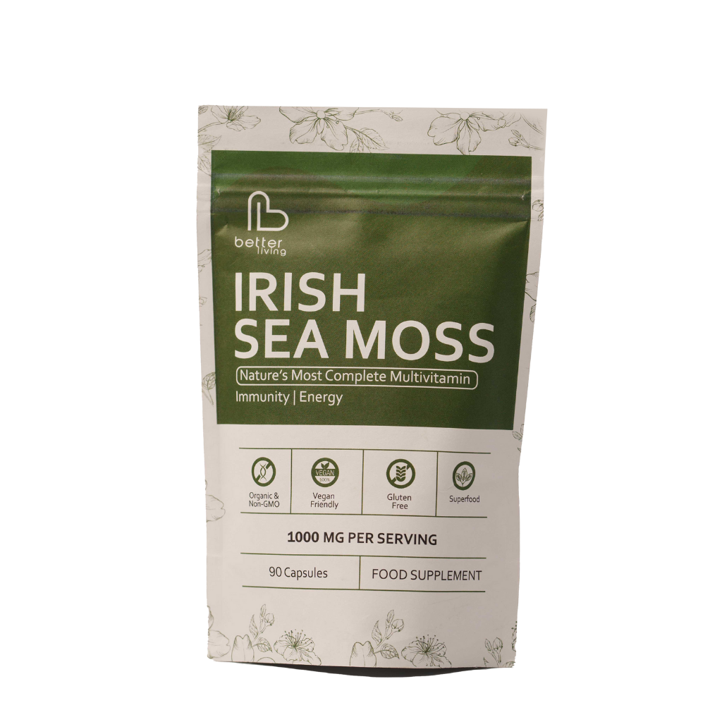 Irish Sea Moss