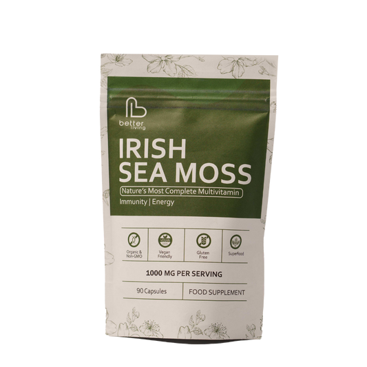 Irish Sea Moss