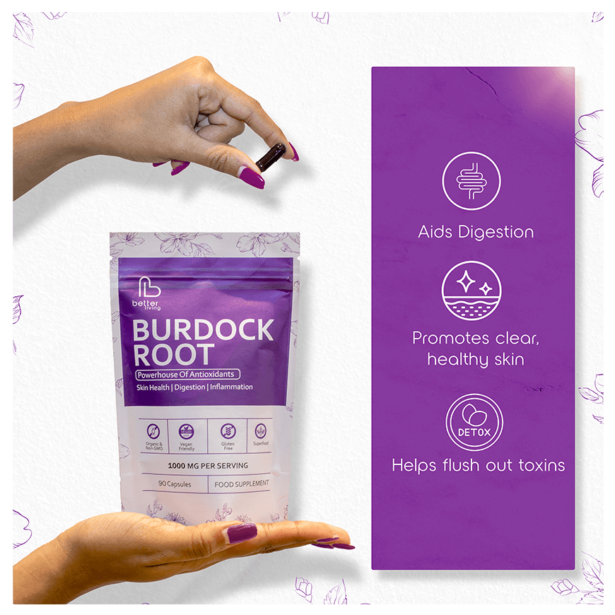 Burdock Root