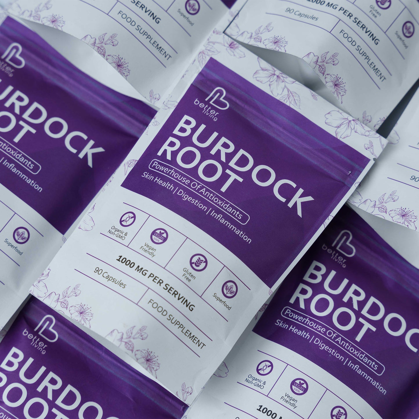 Burdock Root