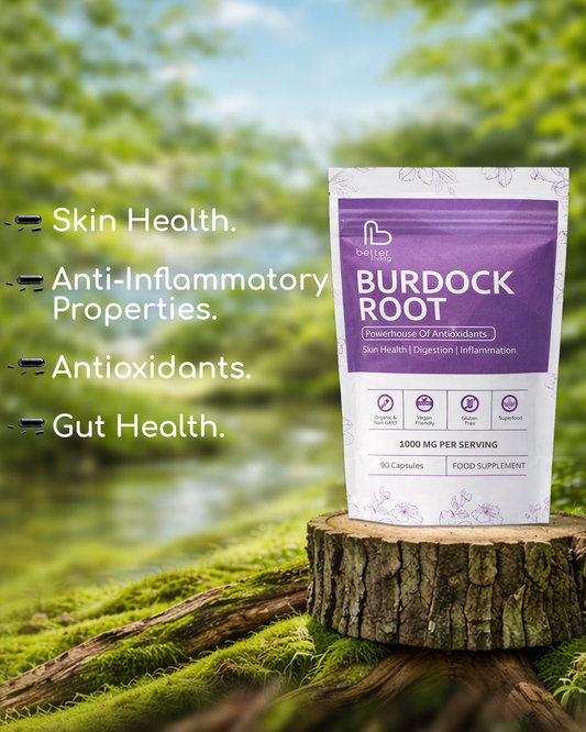 Burdock Root