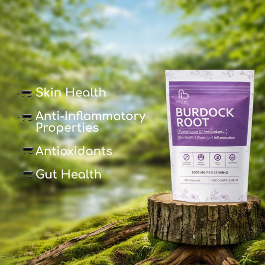 Burdock Root