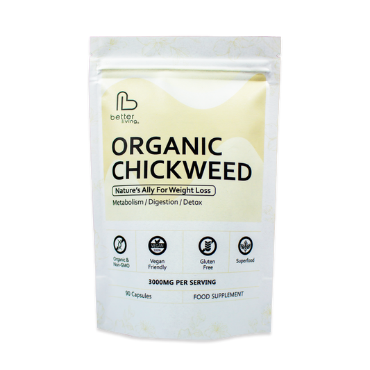 Organic Chickweed