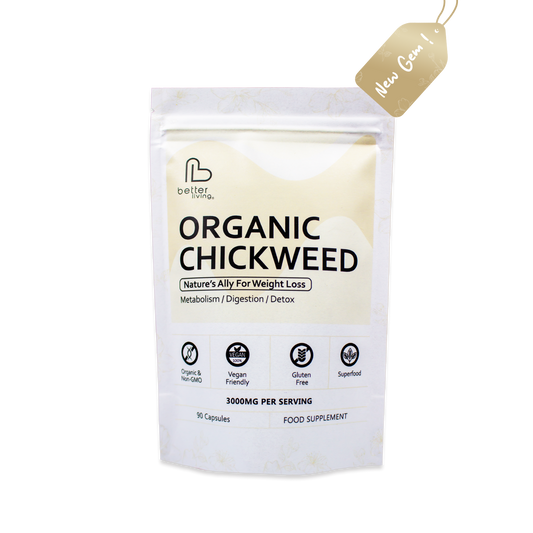 Organic Chickweed