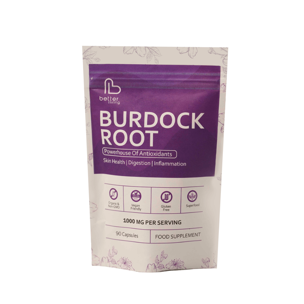 Burdock Root