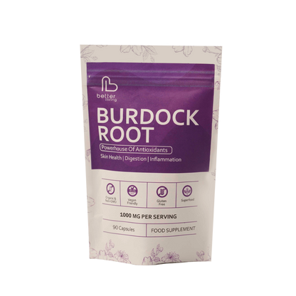 Burdock Root