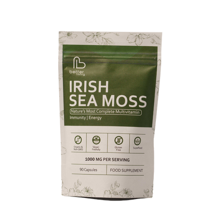 Irish Sea Moss