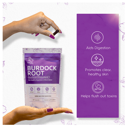 Burdock Root