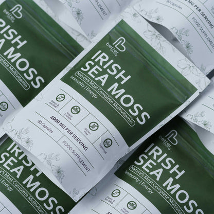 Irish Sea Moss