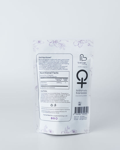 Burdock Root