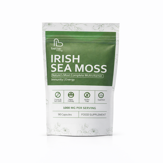 Irish Sea Moss