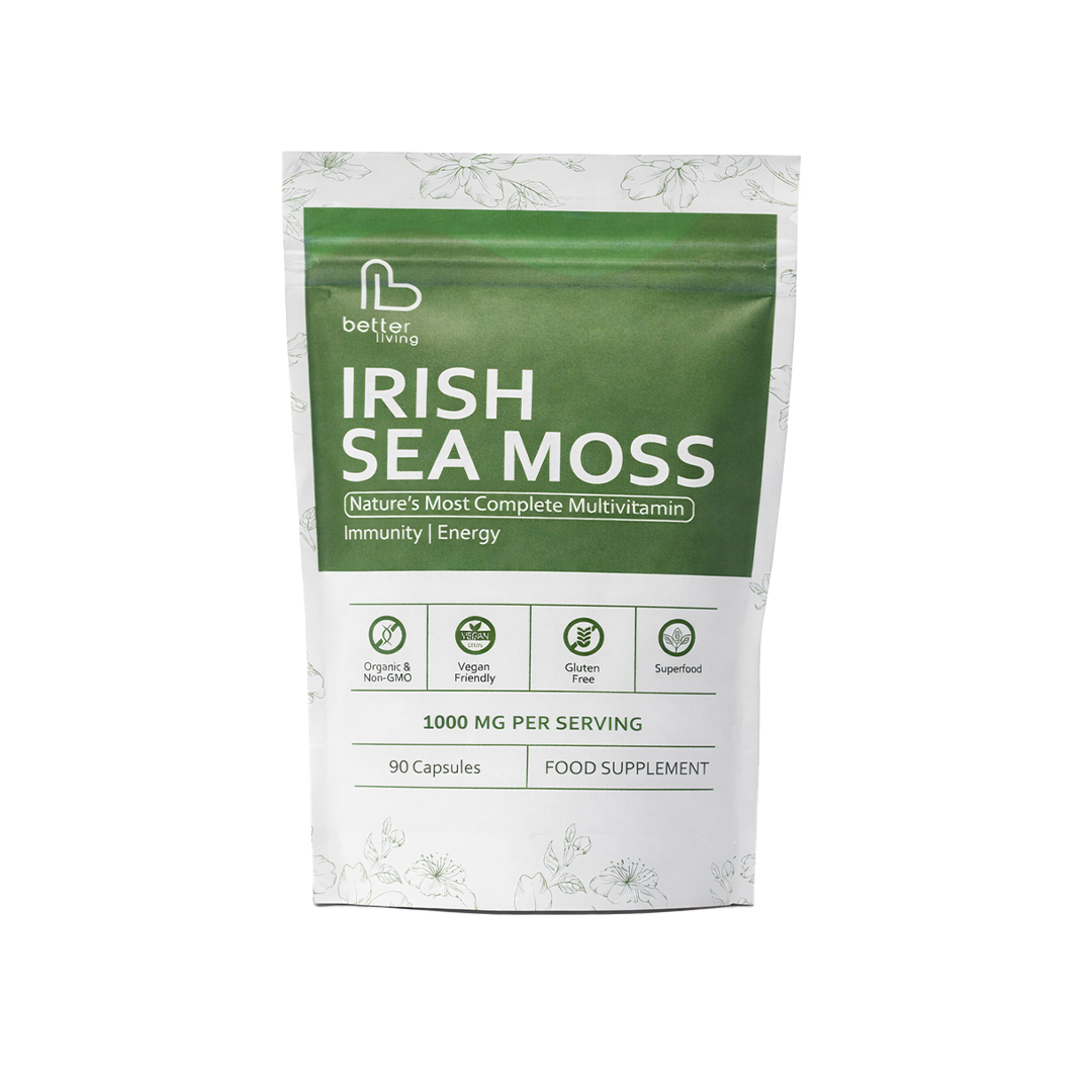 Irish Sea Moss