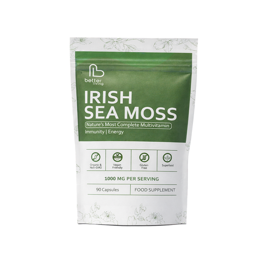 Irish Sea Moss