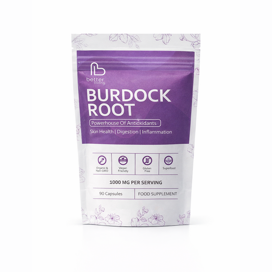 Burdock Root