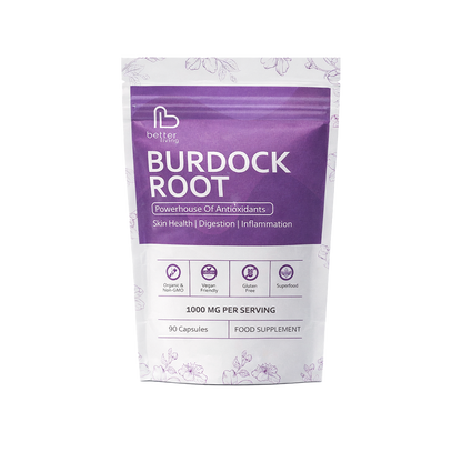 Burdock Root