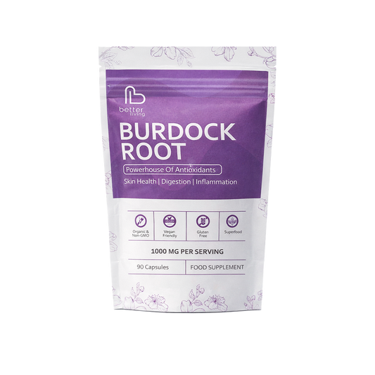 Burdock Root