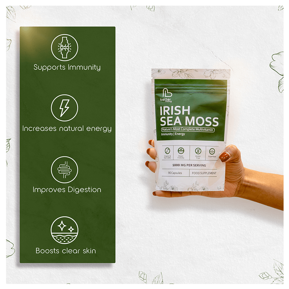 Irish Sea Moss