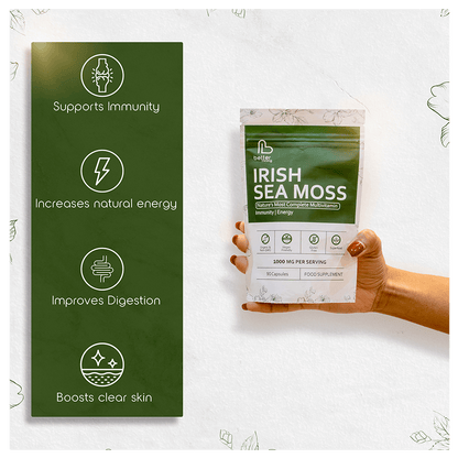 Irish Sea Moss