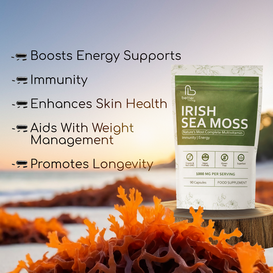 Irish Sea Moss