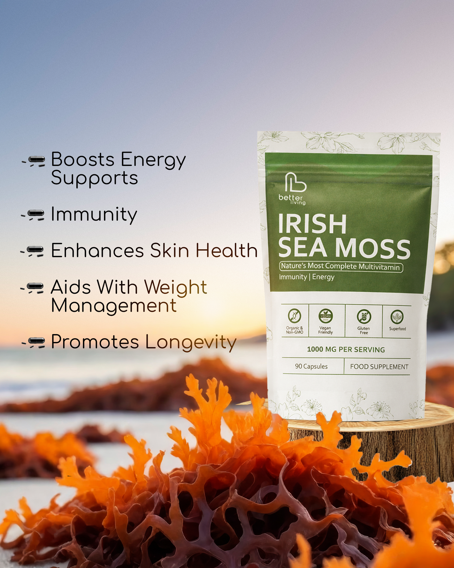 Irish Sea Moss