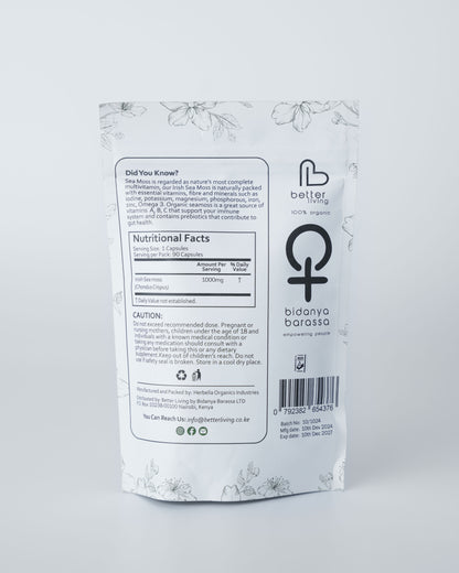 Irish Sea Moss